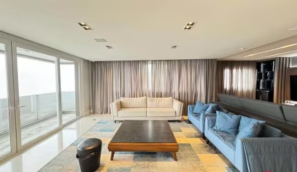 Apartamento para Venda - 210m², 3 dormitórios, sendo 3 suites, 4 vagas - Exposição