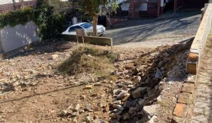 Terreno à venda na Rua Daltro Filho, 18, Panazzolo, Caxias do Sul por R$ 340.000