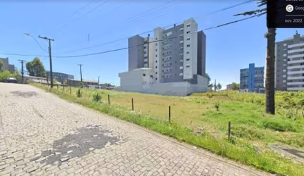 Terreno à venda na Rua Cristiano Ramos de Oliveira, 327, Sanvitto, Caxias do Sul por R$ 2.200.000