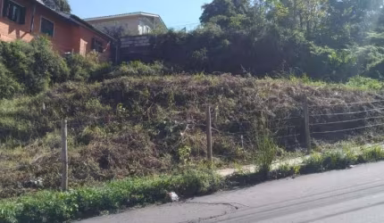 Terreno à venda na Rua Professor Gilberto Piazza, 10, Charqueadas, Caxias do Sul por R$ 220.000