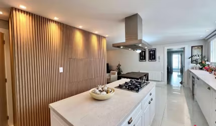 Apartamento para Venda - 322.56m², 4 dormitórios, sendo 4 suites, 3 vagas - Exposição