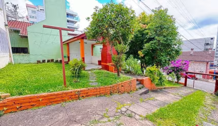 Terreno à venda na Rua Felipe Camarão, 200, Exposição, Caxias do Sul por R$ 1.500.000