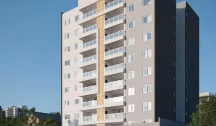 Apartamento com 2 quartos à venda na Rua Josefina de Benni, 499, Pio X, Caxias do Sul por R$ 533.767