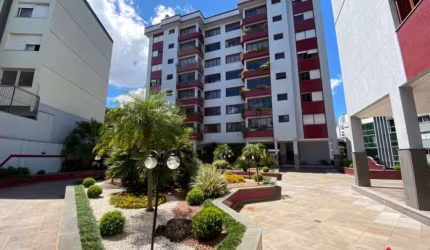 Apartamento com 3 quartos à venda na Rua Visconde de Pelotas, 1447, Exposição, Caxias do Sul por R$ 950.000