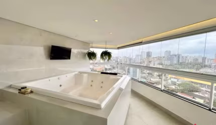 Apartamento para Venda - 343.99m², 3 dormitórios, sendo 3 suites, 2 vagas - Panazzolo