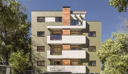 Apartamento com 2 quartos à venda na Rua Emma Vedana Palhosa, 111, Santa Catarina, Caxias do Sul por R$ 380.000