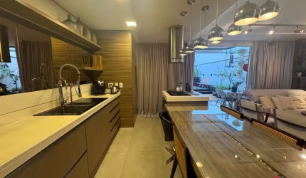 Casa em condomínio fechado com 3 quartos à venda na Rua Ernesto Alves, 460, Nossa Senhora de Lourdes, Caxias do Sul por R$ 2.950.000