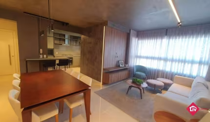 Apartamento para Venda - 100.86m², 3 dormitórios, sendo 1 suites, 2 vagas - Panazzolo