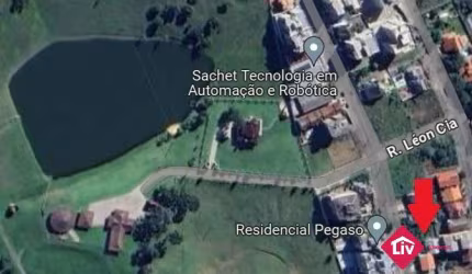 Terreno à venda na Rua Hermes João Webber, 00, Sanvitto, Caxias do Sul por R$ 490.000