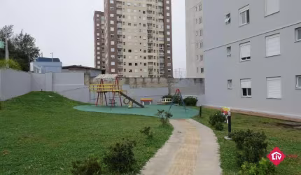 Apartamento com 3 quartos à venda na Rua Ângelo Lourenço Tesser, 1418, De Lazzer, Caxias do Sul por R$ 495.000