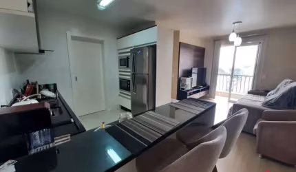 Apartamento para Venda - 75.35m², 3 dormitórios, sendo 1 suites, 2 vagas - Villagio Iguatemi