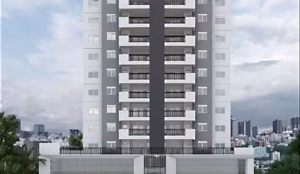 Apartamento com 2 quartos à venda na Rua Quitéria Mano, 696, Santa Catarina, Caxias do Sul por R$ 368.500