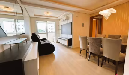 Apartamento com 2 quartos à venda na Rua João Bertotti, 864, Madureira, Caxias do Sul por R$ 480.000