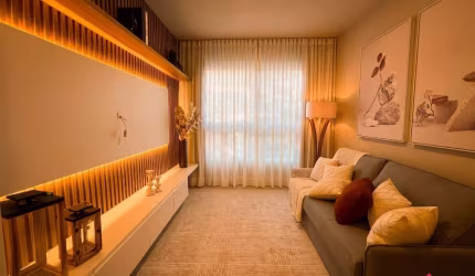 Apartamento com 1 quarto à venda na Porto Lucena, 130, Carniel, Gramado por R$ 849.000
