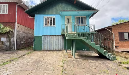 Terreno à venda na Rua Francisco Camatti, 23, Madureira, Caxias do Sul por R$ 424.000