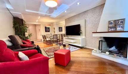Apartamento com 3 quartos à venda na Rua Mário Behring, 1492, Jardim América, Caxias do Sul por R$ 970.000