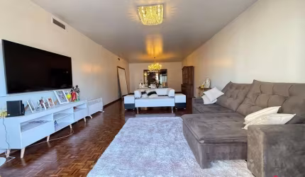 Apartamento para Venda - 190.89m², 3 dormitórios, sendo 1 suites, 2 vagas - Centro
