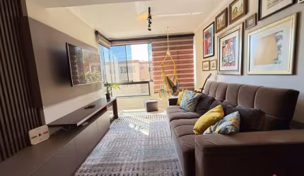 Apartamento com 2 quartos à venda na Pedro Zugno, 84, Pio X, Caxias do Sul por R$ 440.000