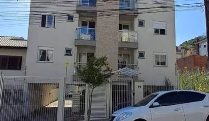 Apartamento com 2 quartos à venda na Lourival Cunha Lima, 51, Nossa Senhora da Saúde, Caxias do Sul por R$ 245.000