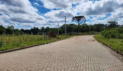Terreno à venda na Rua Arlindo Antonio Saccaro, 100, Ana Rech, Caxias do Sul por R$ 265.000