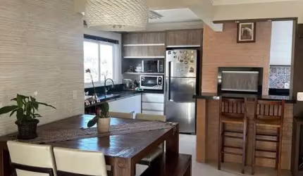 Cobertura com 3 quartos à venda na Rua Firmino Pandolpho, 865, Nossa Senhora da Saúde, Caxias do Sul por R$ 598.000
