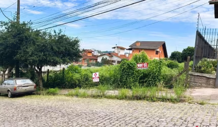 Lote Urbanizado no bairro Cinquentenário