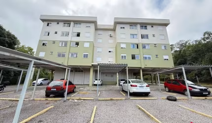Apartamento para Venda - 57.78m², 2 dormitórios, 1 vaga - Nossa Senhora das Graças