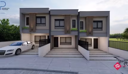 Casa com 3 quartos à venda na Aparicio Postale, 375, Vinhedos, Caxias do Sul por R$ 680.000