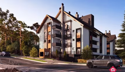 Apartamento com 1 quarto à venda na Luiz Bezzi, 347, Planalto, Gramado por R$ 1.500.000