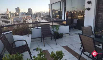 Cobertura com 3 quartos à venda na Rua Bento Gonçalves, 2820, São Pelegrino, Caxias do Sul por R$ 1.800.000