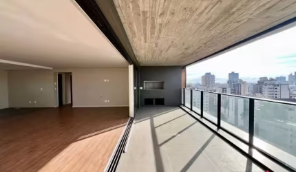 Apartamento para Venda - 191.08m², 3 dormitórios, sendo 3 suites, 3 vagas - Exposição