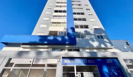 Apartamento para Venda - 60.5m², 2 dormitórios, 1 vaga - Vila Verde