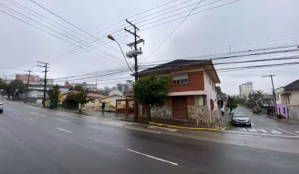 Terreno para Venda - 202.18m², 0 dormitórios, Pio X