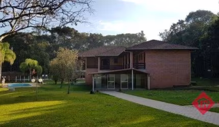 Chácara para Venda - 580m², 8 dormitórios, sendo 4 suites, 5 vagas - Nossa Senhora da Saúde