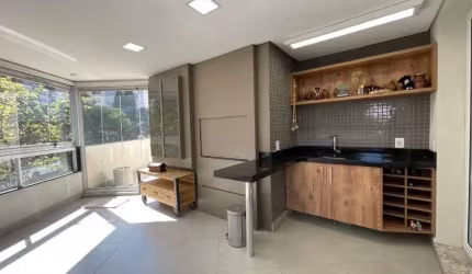 Apartamento para Venda - 343.99m², 3 dormitórios, sendo 3 suites, 2 vagas - Panazzolo