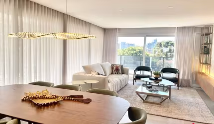 Apartamento para Venda - 176.52m², 3 dormitórios, sendo 3 suites, 3 vagas - São Pelegrino