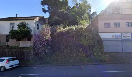 Terreno para Venda - 360m², 0 dormitórios, Bela Vista