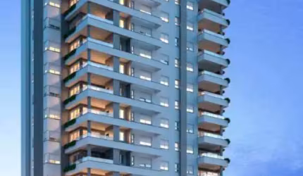 Apartamento para Venda - 113.29m², 3 dormitórios, sendo 2 suites, 2 vagas - Madureira
