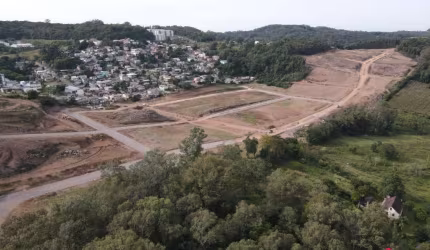 Terreno para Venda - 313.45m², 0 dormitórios, Nossa Senhora das Graças