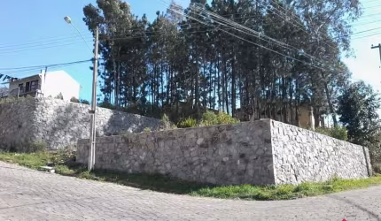 Terreno para Venda - 404.66m², 0 dormitórios, Salgado Filho