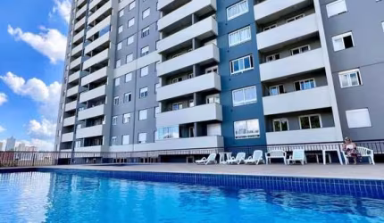 Apartamento para Venda - 67.77m², 2 dormitórios, sendo 1 suites, 2 vagas - Centro