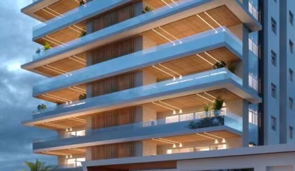 Apartamento para Venda - 170.8m², 3 dormitórios, sendo 3 suites, 3 vagas - Exposição