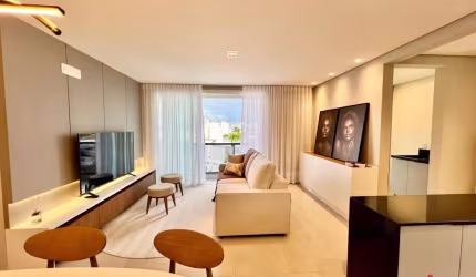 Apartamento para Venda - 117.33m², 3 dormitórios, sendo 1 suites, 2 vagas - Cruzeiro