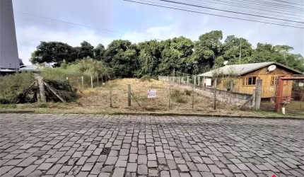 Terreno Urbanizado - Bairro Esplanada