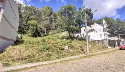 Terreno Urbanizado - Bairro Colina Sorriso.