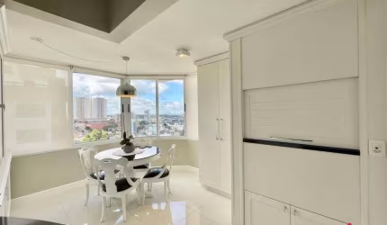 Apartamento para Venda - 179.16m², 3 dormitórios, sendo 3 suites, 3 vagas - Exposição