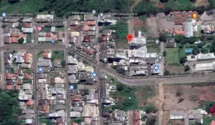 Terreno para Venda - 727m², 0 dormitórios, Vinhedos