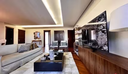 Apartamento para Venda - 196.77m², 3 dormitórios, sendo 1 suites, 2 vagas - Colina Sorriso