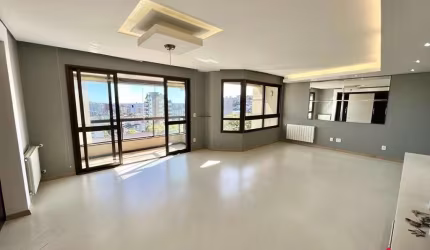 Apartamento para Venda - 166.37m², 3 dormitórios, sendo 1 suites, 2 vagas - Nossa Senhora de Lourdes