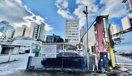 Terreno para Venda - 968m², 0 dormitórios, Centro